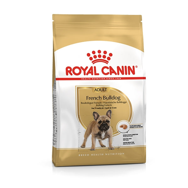 Royal Canin French Bulldog Adult 3kg Royal Canin French Bulldog Adult 3kg